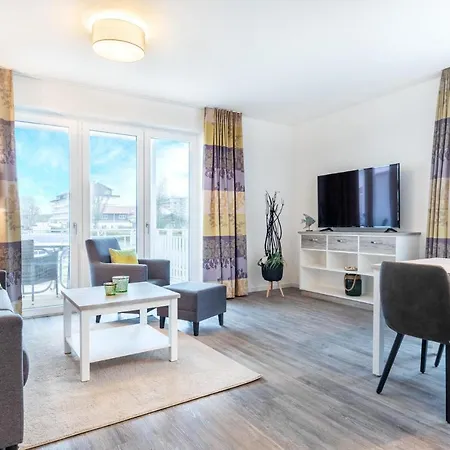 Apartament Apartmentanlage Meerblickvilla Apartmentanlage Meerblickvilla 0-01