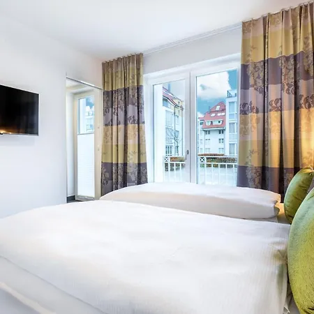 Apartament Apartmentanlage Meerblickvilla Apartmentanlage Meerblickvilla 0-01 Großenbrode