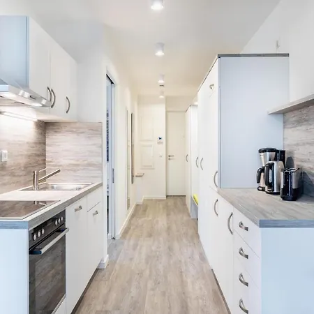 Apartmentanlage Meerblickvilla Apartmentanlage Meerblickvilla 0-01 Apartament