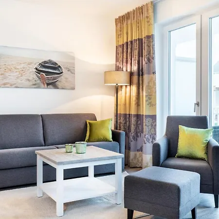 Apartament Apartmentanlage Meerblickvilla Apartmentanlage Meerblickvilla 0-01