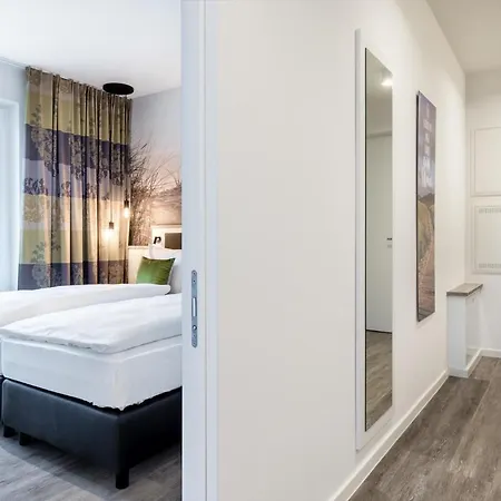 Apartmentanlage Meerblickvilla Apartmentanlage Meerblickvilla 0-01 Apartament *