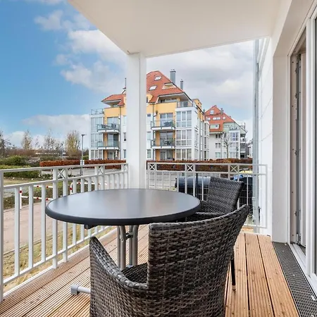 Apartmentanlage Meerblickvilla Apartmentanlage Meerblickvilla 0-01 Großenbrode