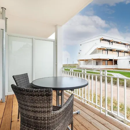 Apartament Apartmentanlage Meerblickvilla Apartmentanlage Meerblickvilla 0-01 Großenbrode